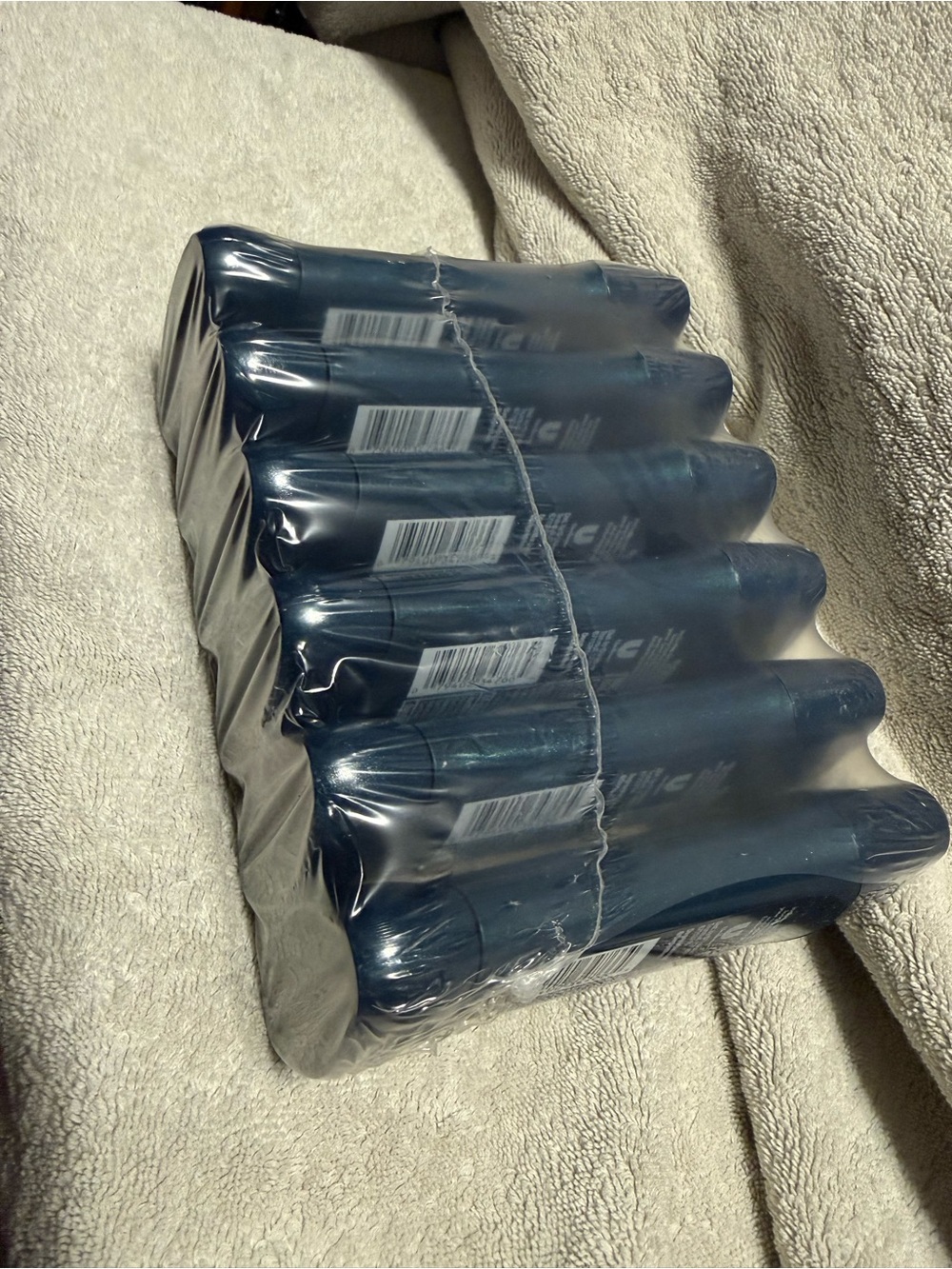 Degree Men Advanced Cool Rush Antiperspirant Deodorant 6 Pack New Sealed - Picture 4 of 5